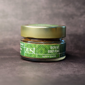 ZEST Royal Biryani Blend Indian rice spice mix