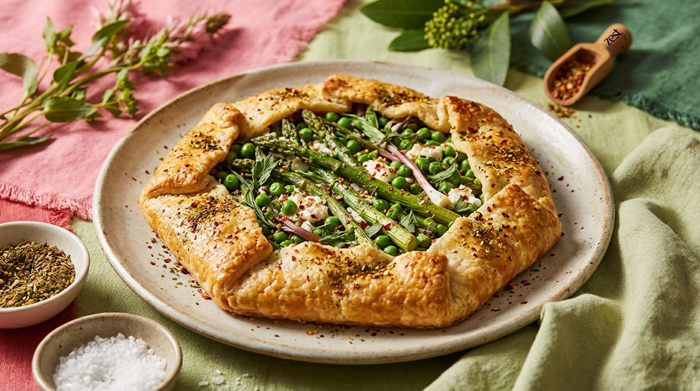 What Are the Easiest Spring Recipes for Dinner?