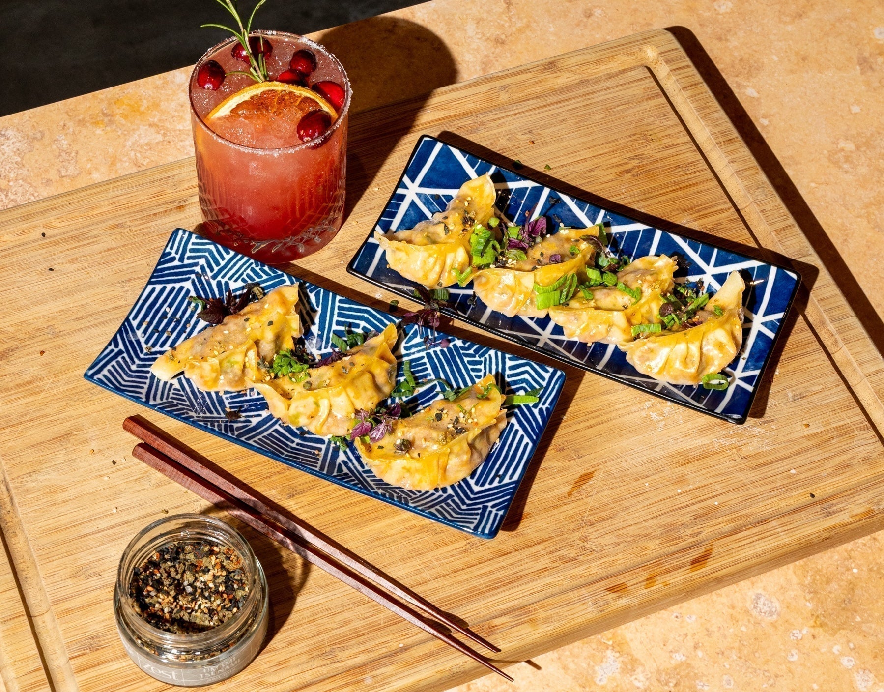 3 Festive holiday appetizers with a ZEST twist.