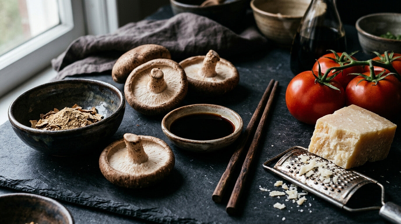 Umami Is Not a Mystery: Here's How to Use It