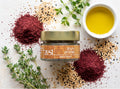 Zesty Za'atar - editorial hero