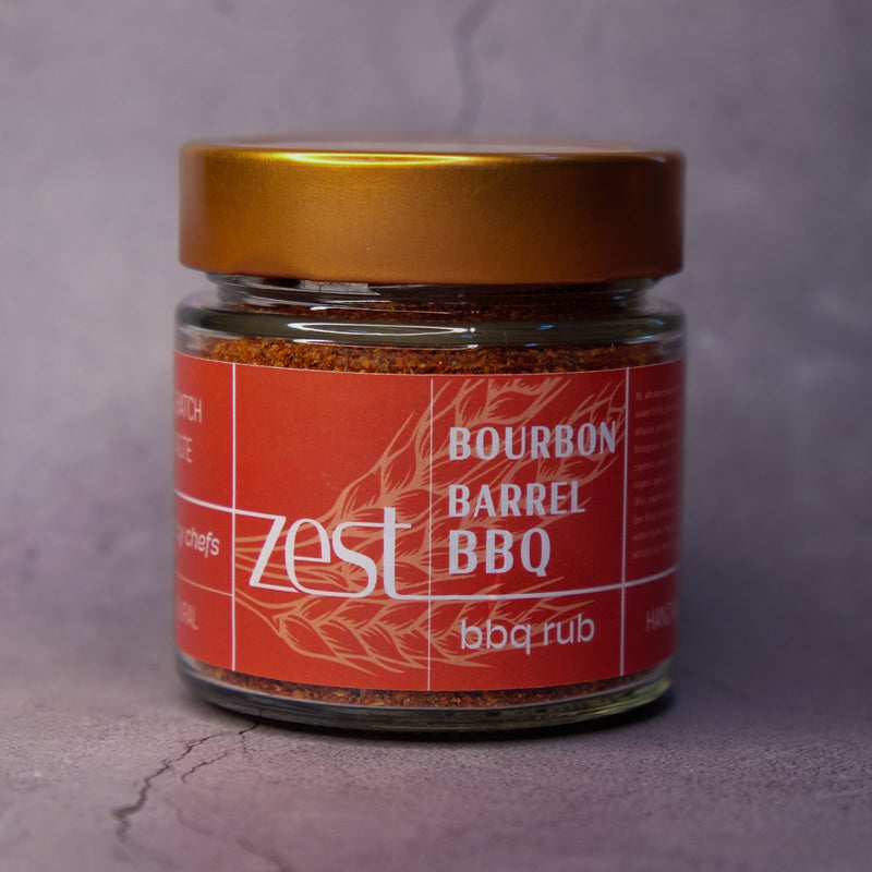 BOURBON BARREL BARBECUE