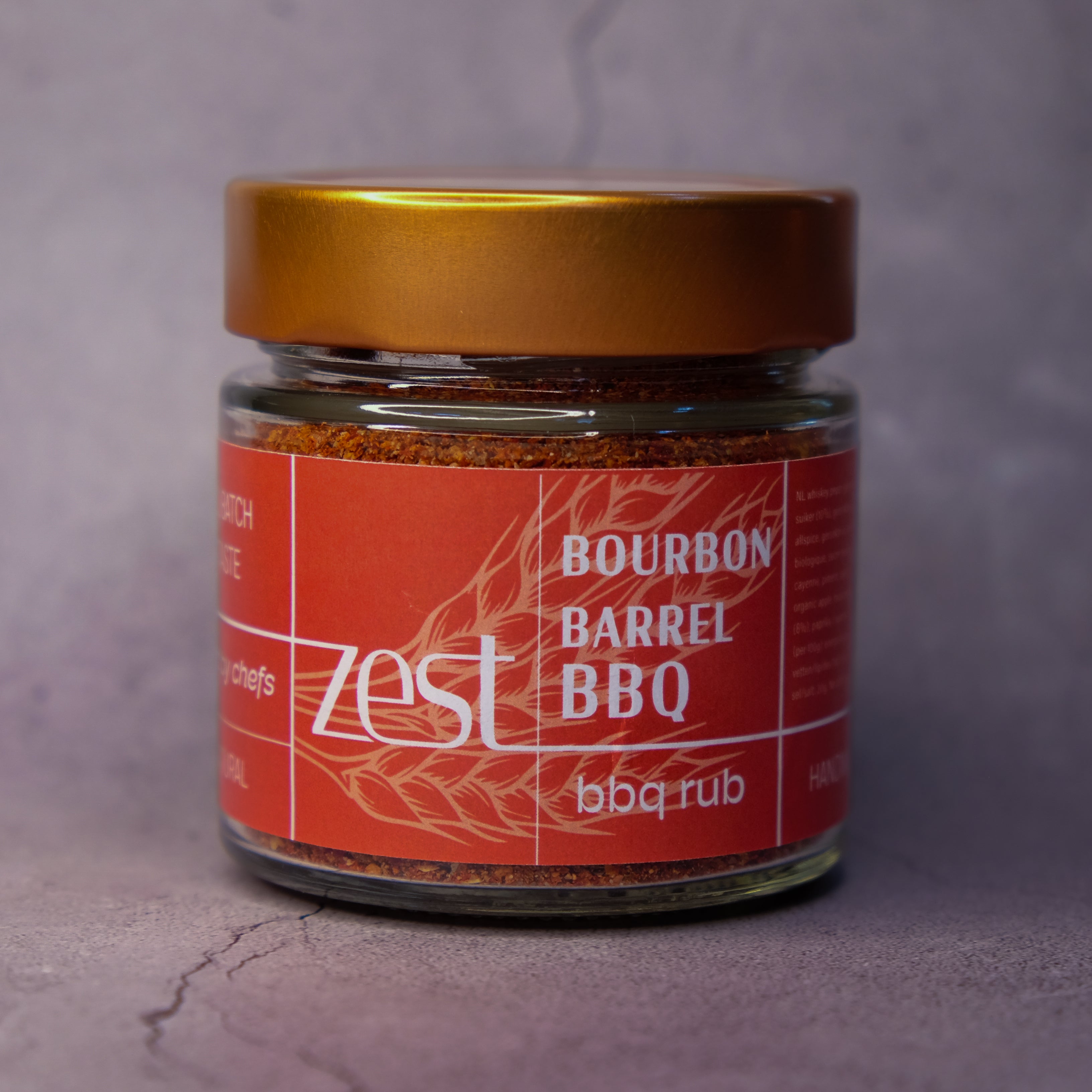Bourbon Barrel Barbecue