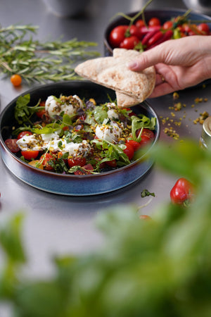 ZEST Zaatar blend close-up product photo
