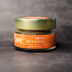 ZEST Indian Butter Bliss butter chicken spice blend