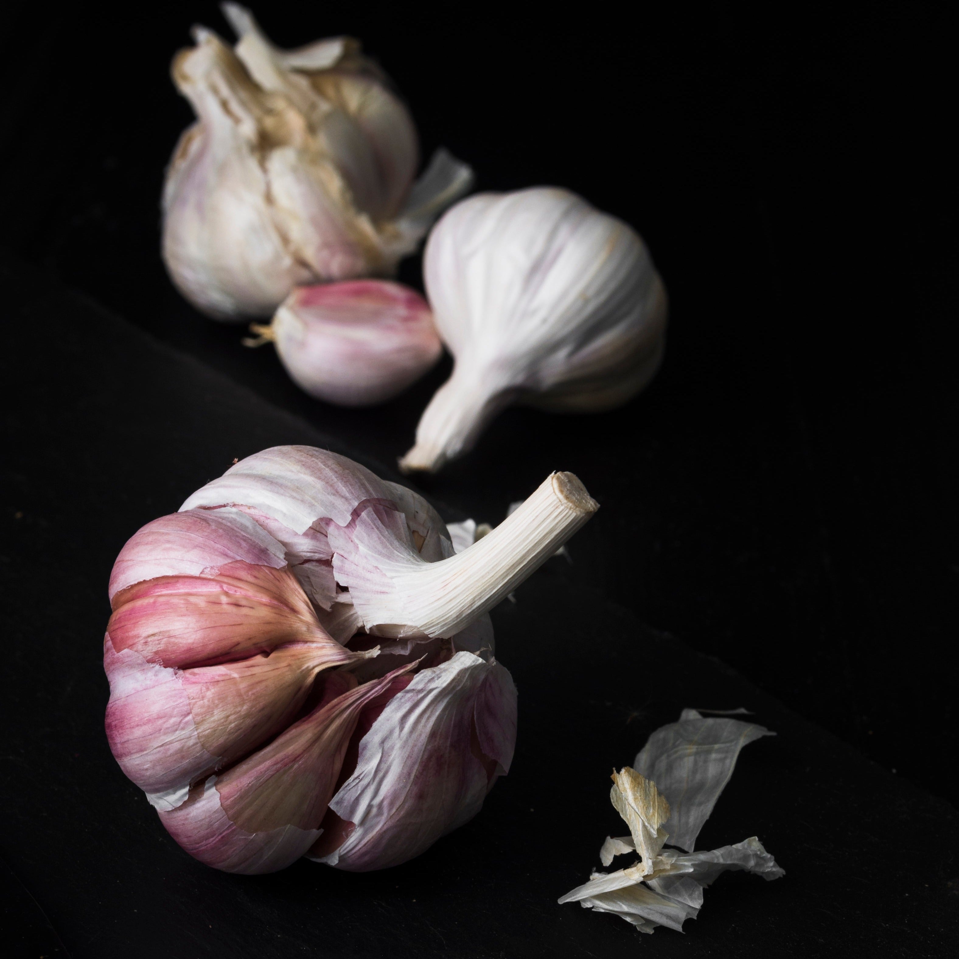 Black Magic Garlic Zoutmix