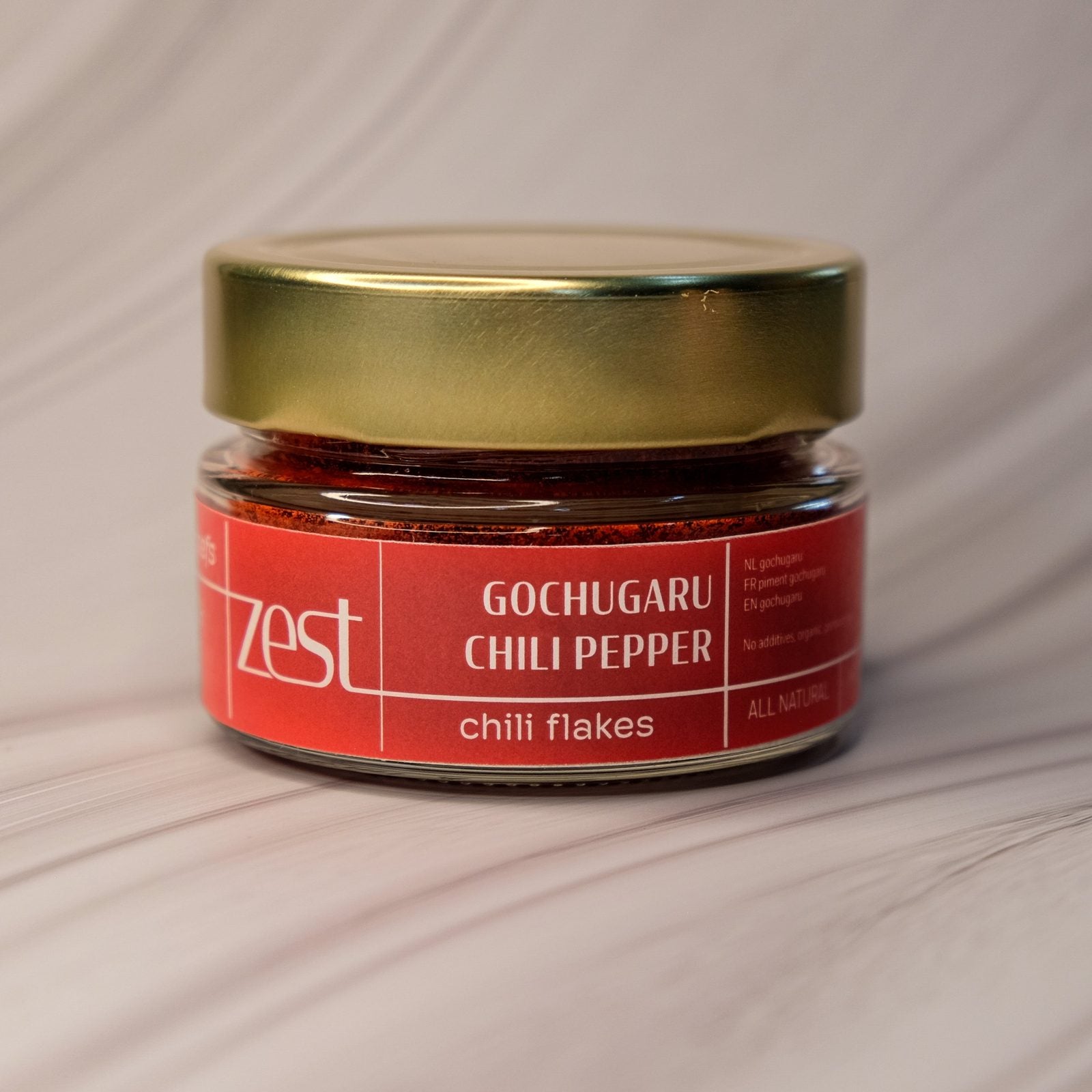 ZEST Gochugaru authentic Korean chili powder