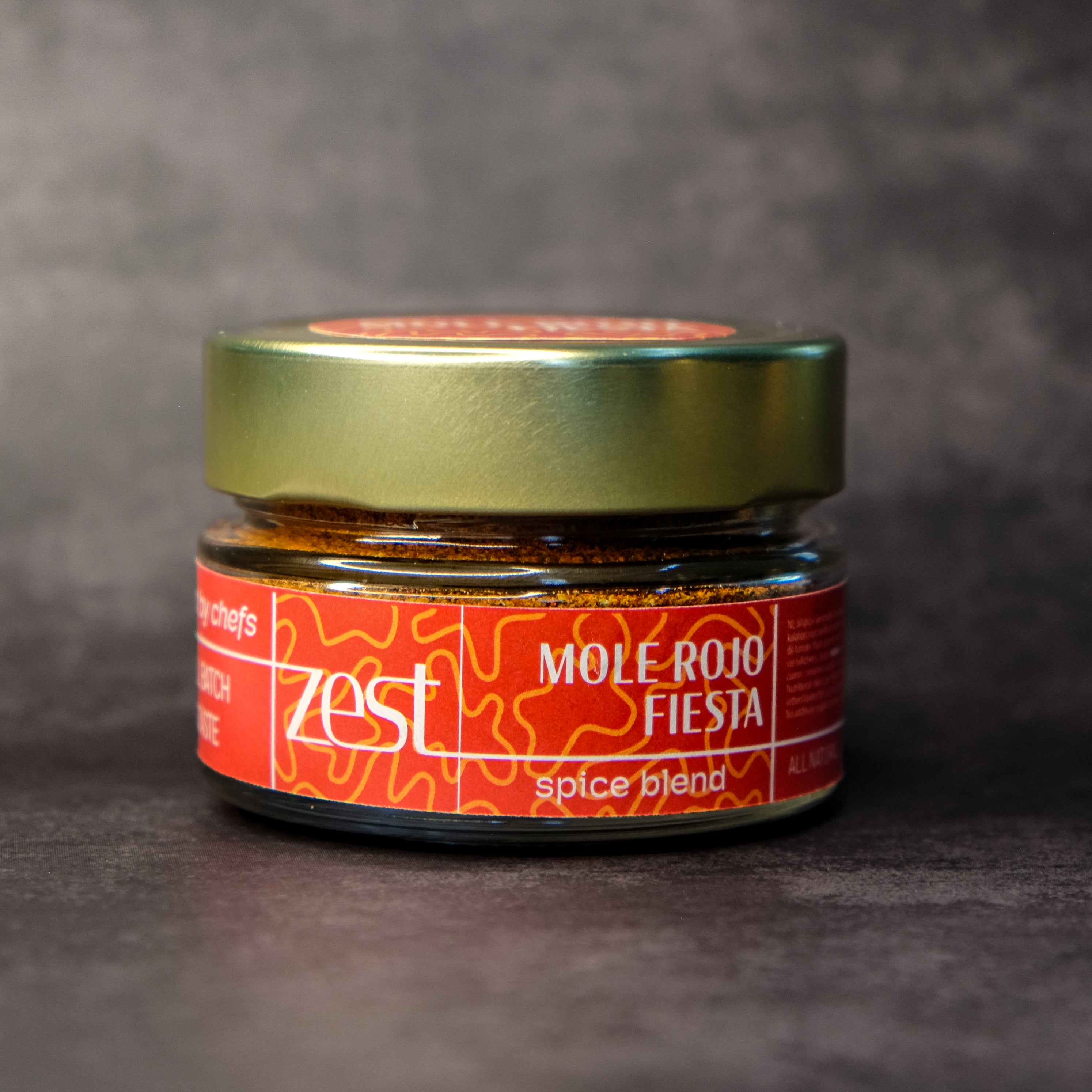 Mole Rojo Fiesta
