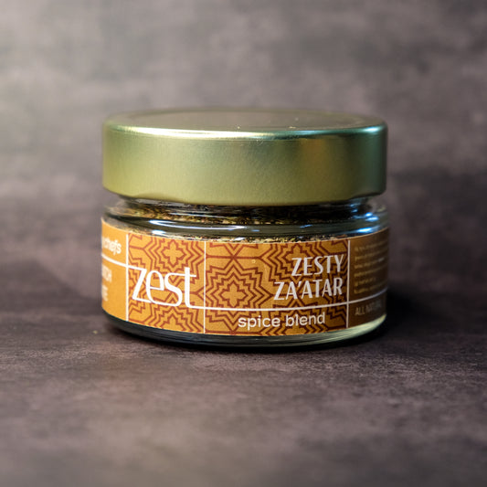 Zesty Za'atar